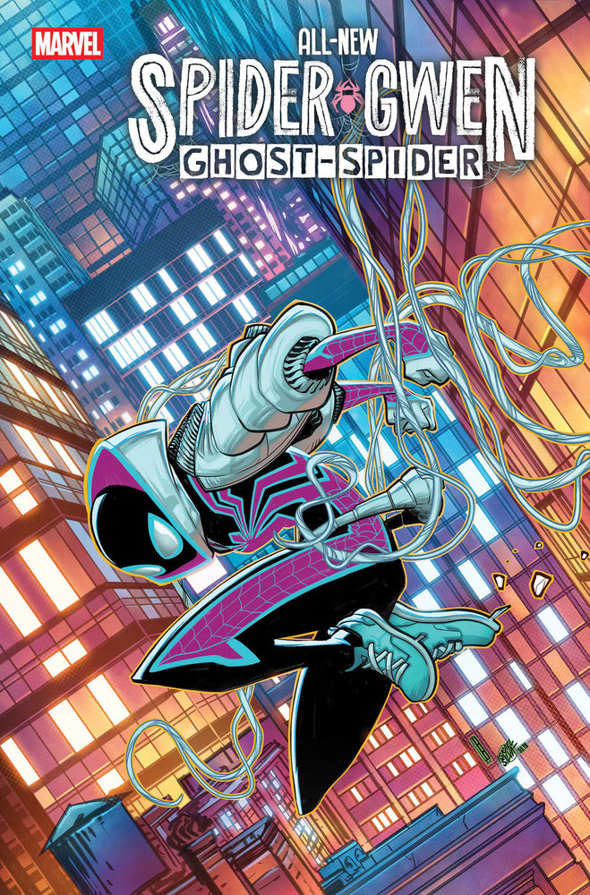 ALL-NEW SPIDER-GWEN: THE GHOST-SPIDER - Comics - Image - Pop Weasel