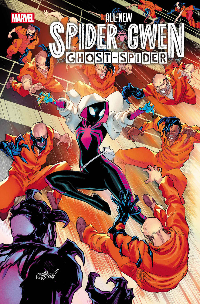 ALL-NEW SPIDER-GWEN: THE GHOST-SPIDER - Comics - Image - Pop Weasel