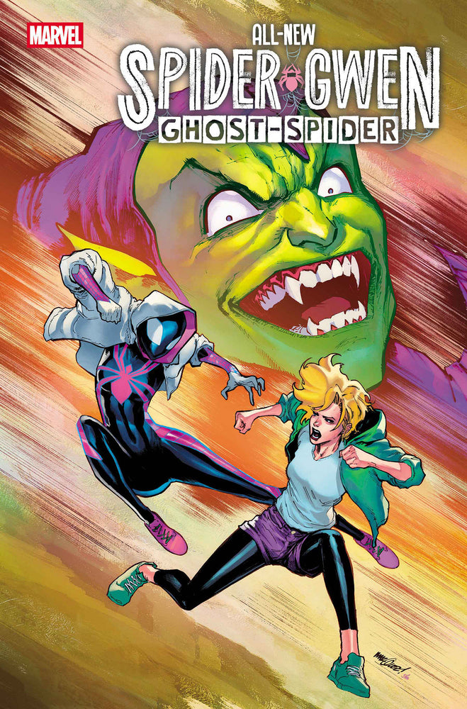 ALL-NEW SPIDER-GWEN: THE GHOST-SPIDER - Comics - Image - Pop Weasel