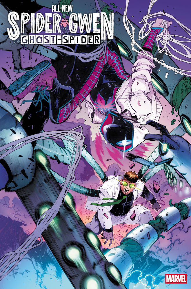 ALL-NEW SPIDER-GWEN: THE GHOST-SPIDER - Comics - Image - Pop Weasel