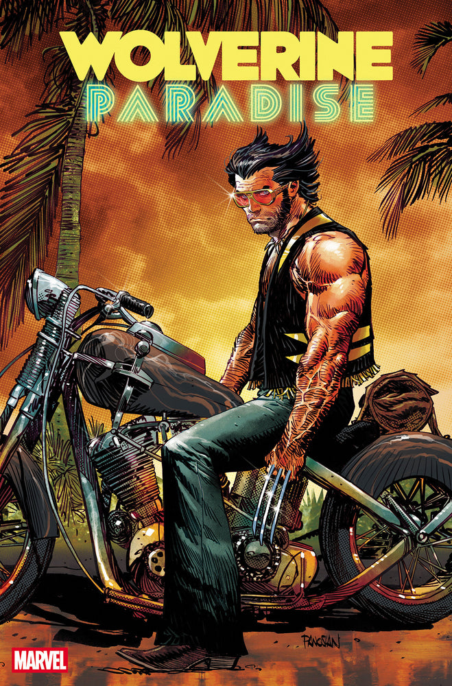 WOLVERINE: PARADISE - Comics - Image - Pop Weasel