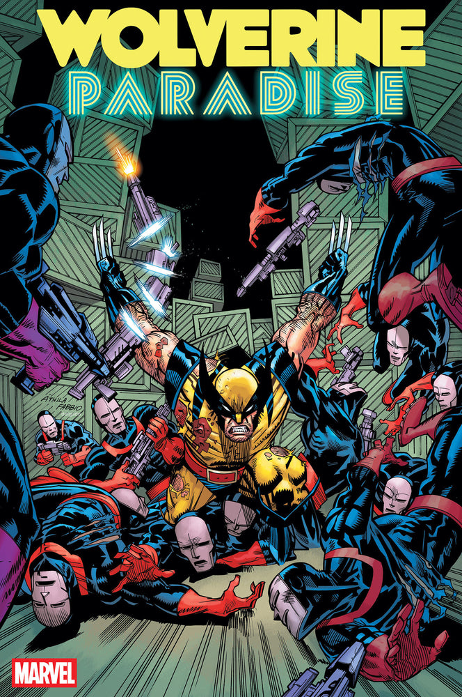 WOLVERINE: PARADISE - Comics - Image - Pop Weasel