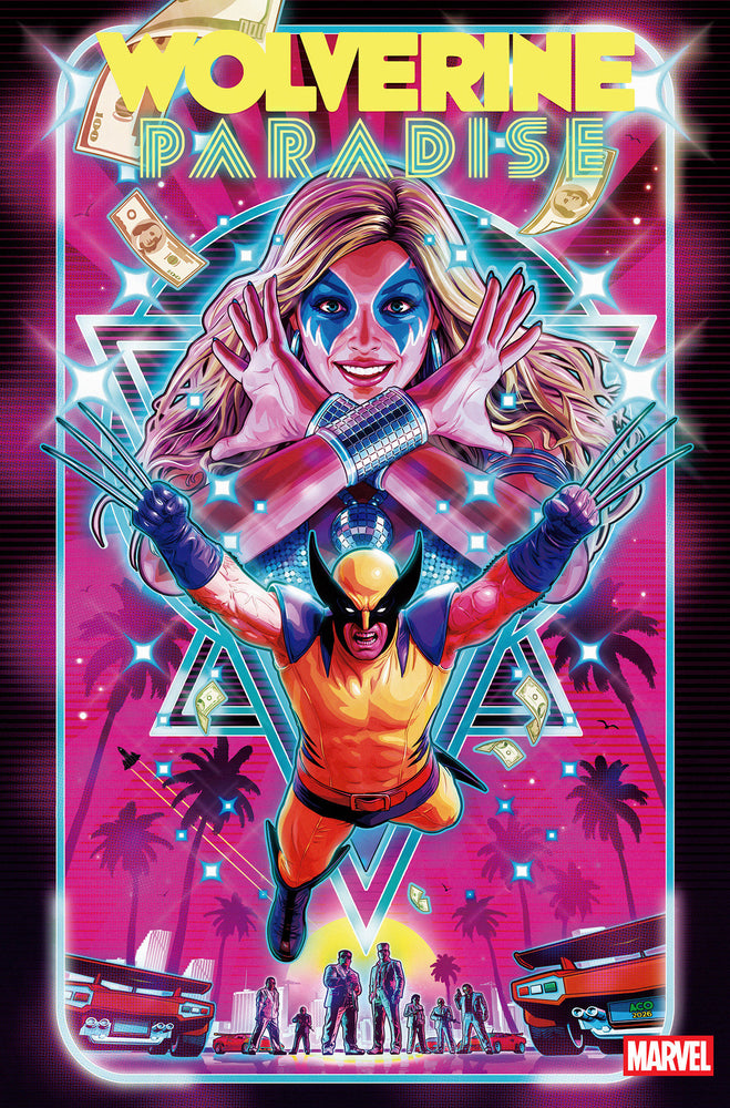 WOLVERINE: PARADISE - Comics - Image - Pop Weasel