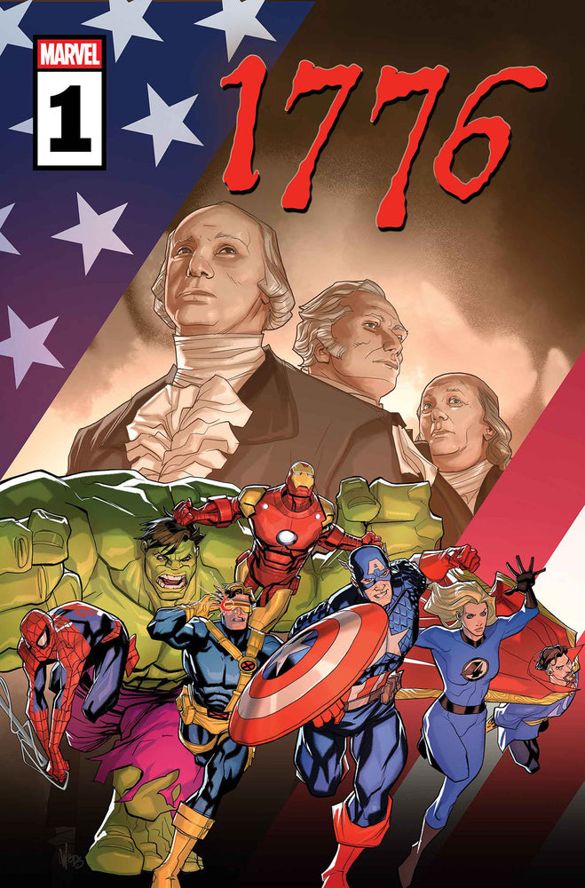 1776 - Comics - Image - Pop Weasel