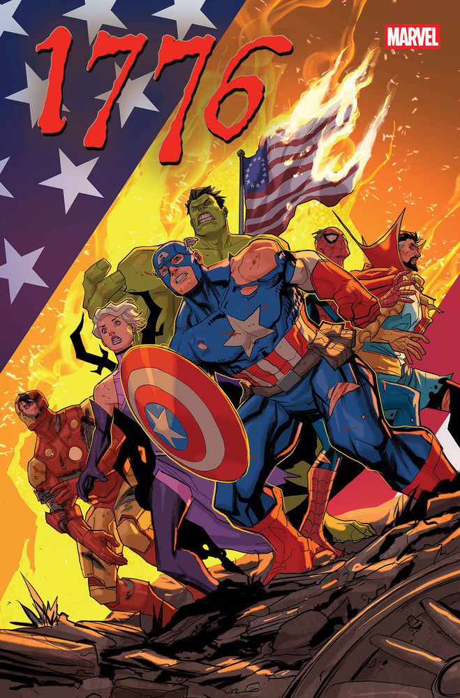 1776 - Comics - Image - Pop Weasel