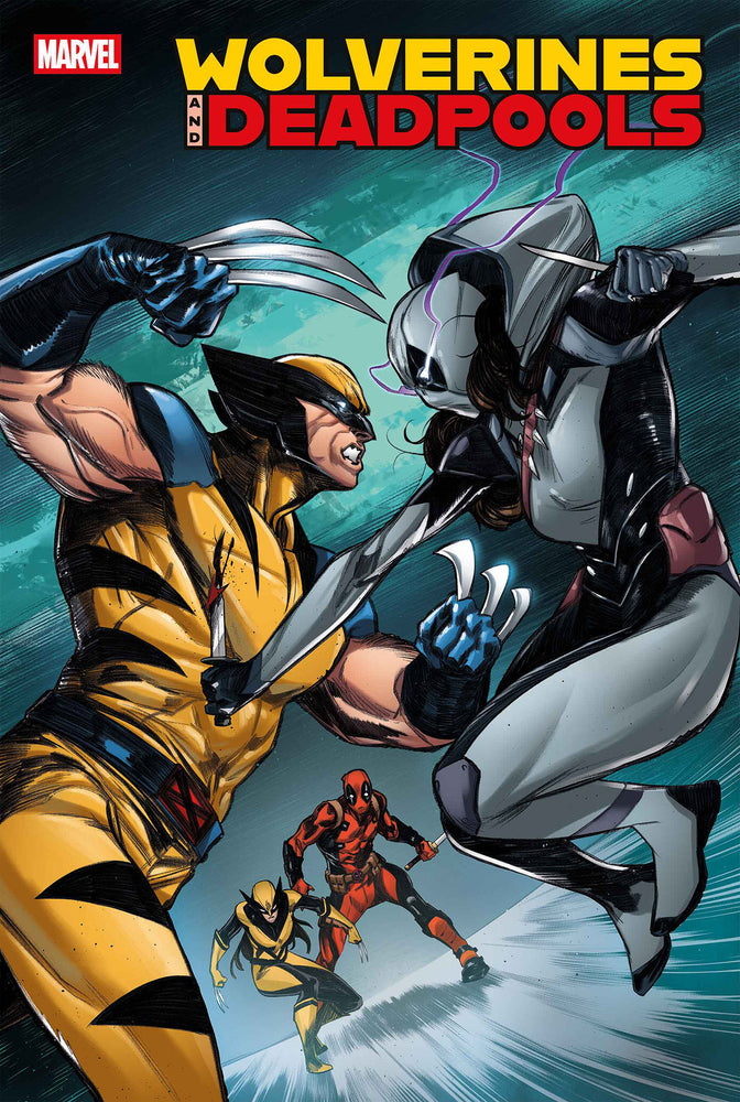 Wolverines & Deadpools - Comics - Image - Pop Weasel