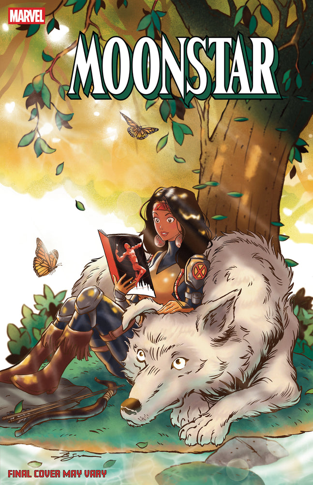 MOONSTAR - Comics - Image - Pop Weasel