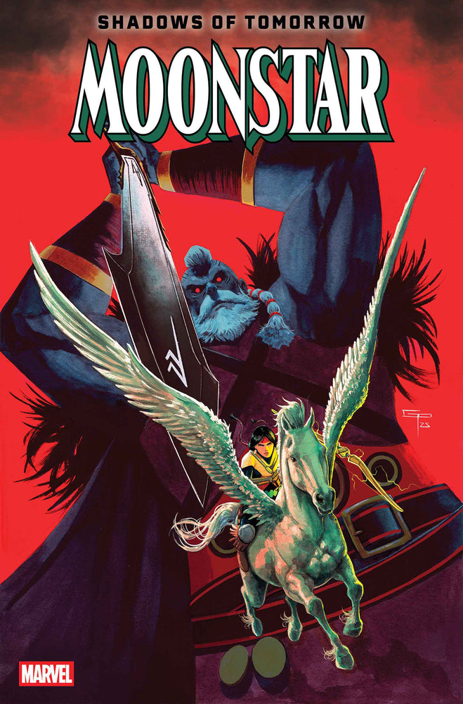 MOONSTAR - Comics - Image - Pop Weasel
