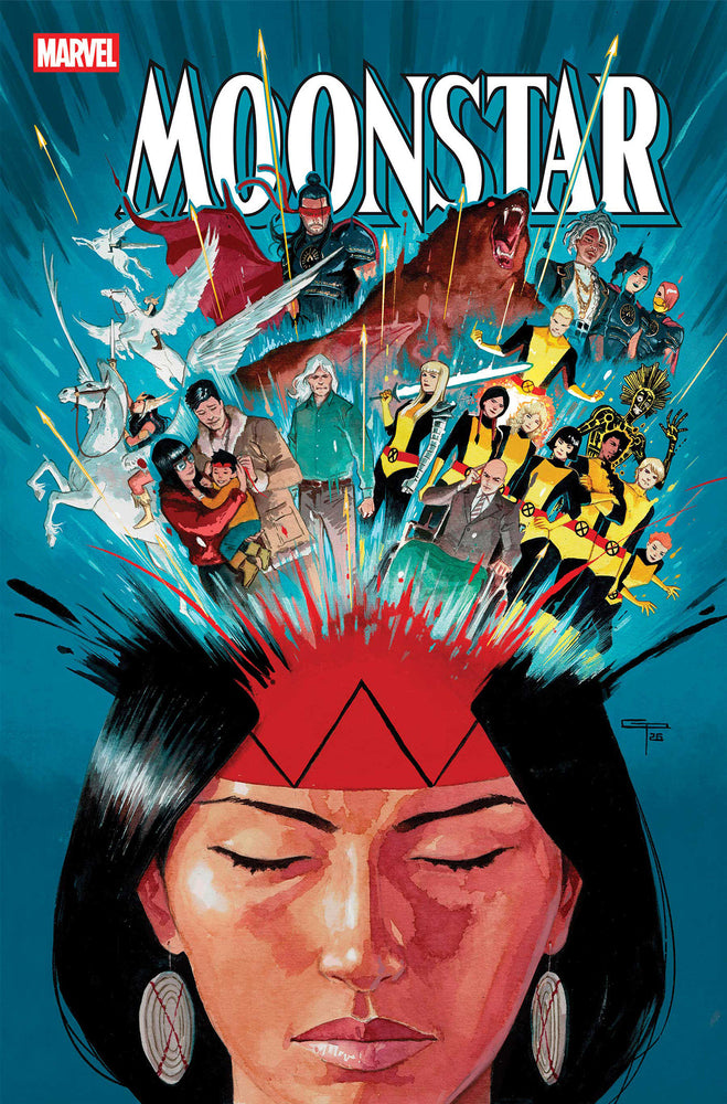 MOONSTAR - Comics - Image - Pop Weasel
