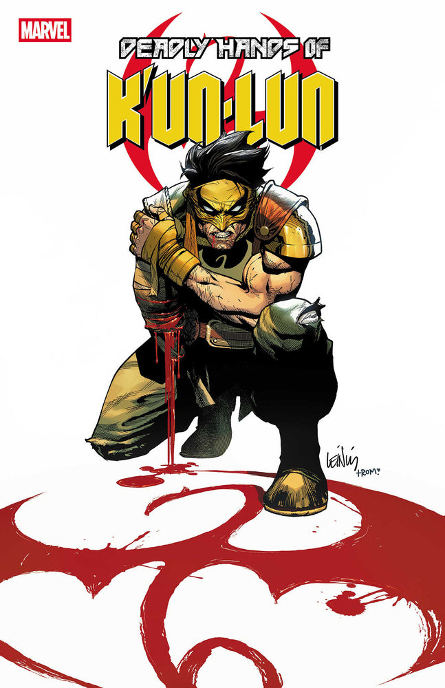 DEADLY HANDS OF K'UN-LUN - Comics - Image - Pop Weasel