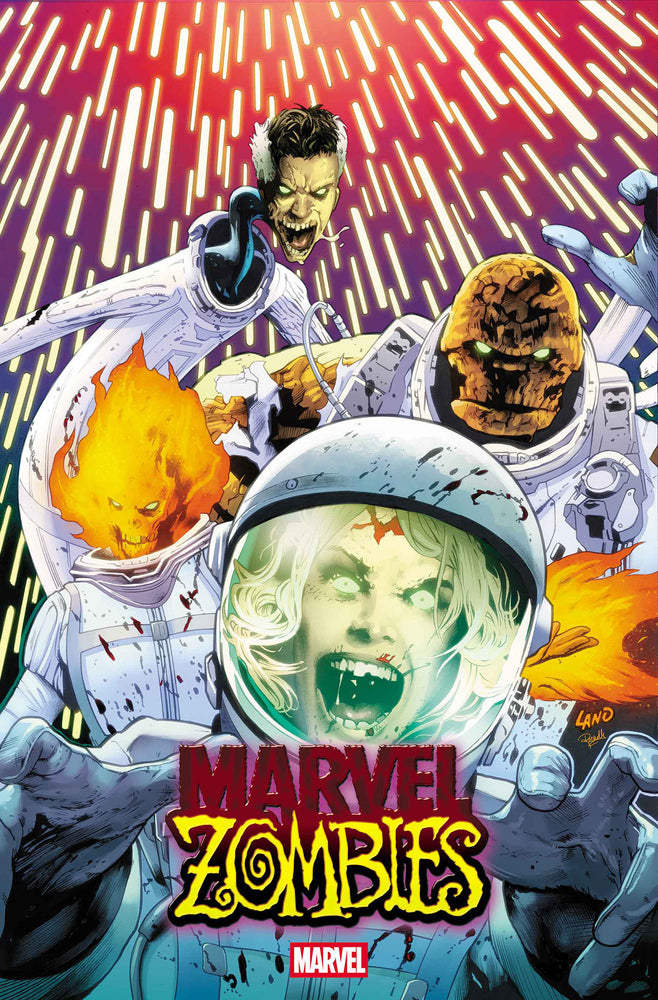Marvel Zombies: Red Band - Comics - Image - Pop Weasel