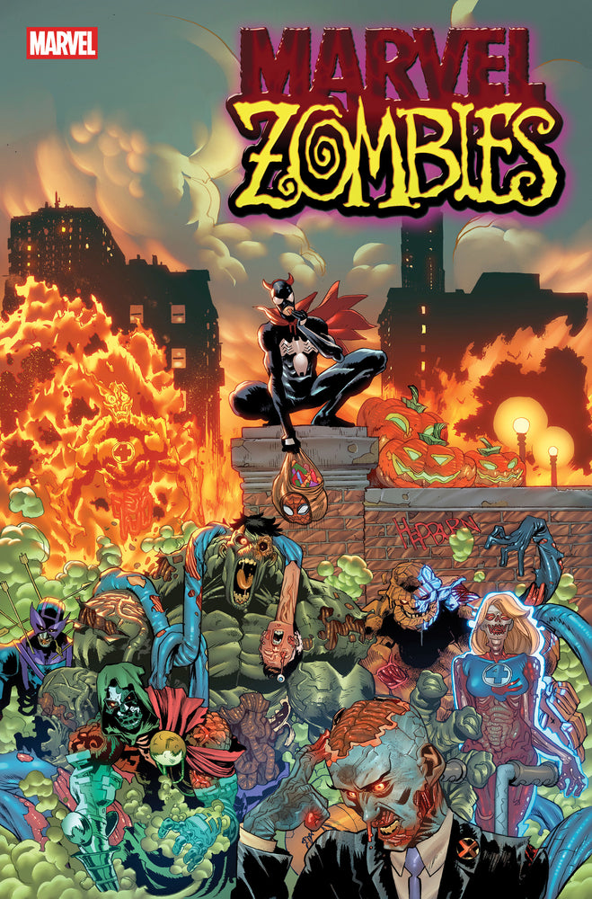 MARVEL ZOMBIES: RED BAND - Comics - Image - Pop Weasel