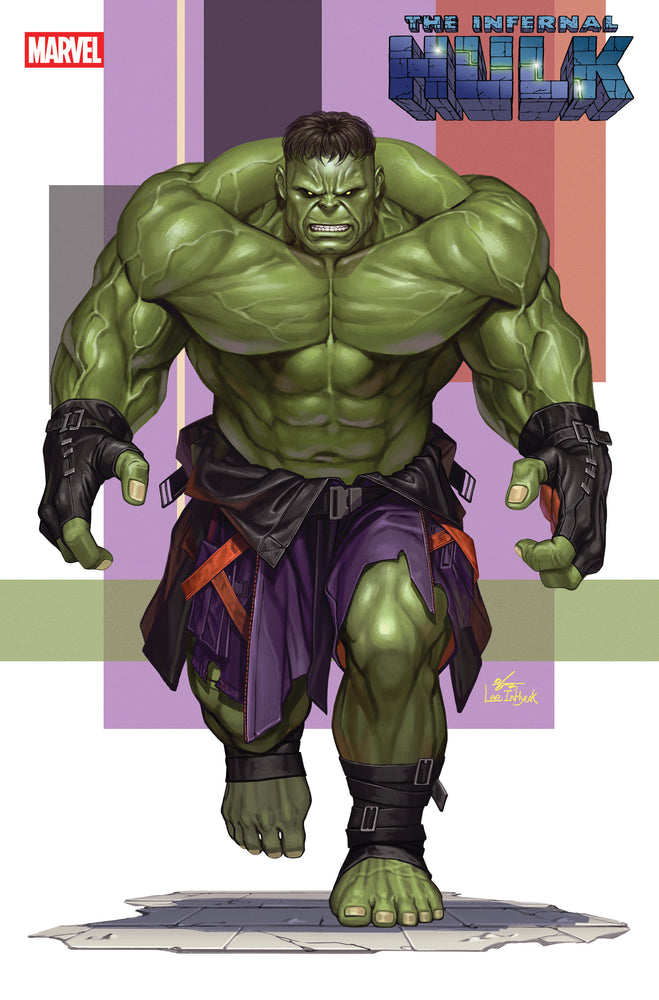INFERNAL HULK - Comics - Image - Pop Weasel