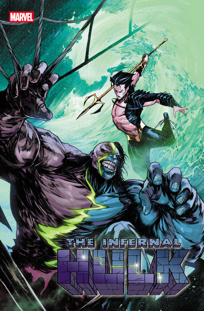 INFERNAL HULK - Comics - Image - Pop Weasel