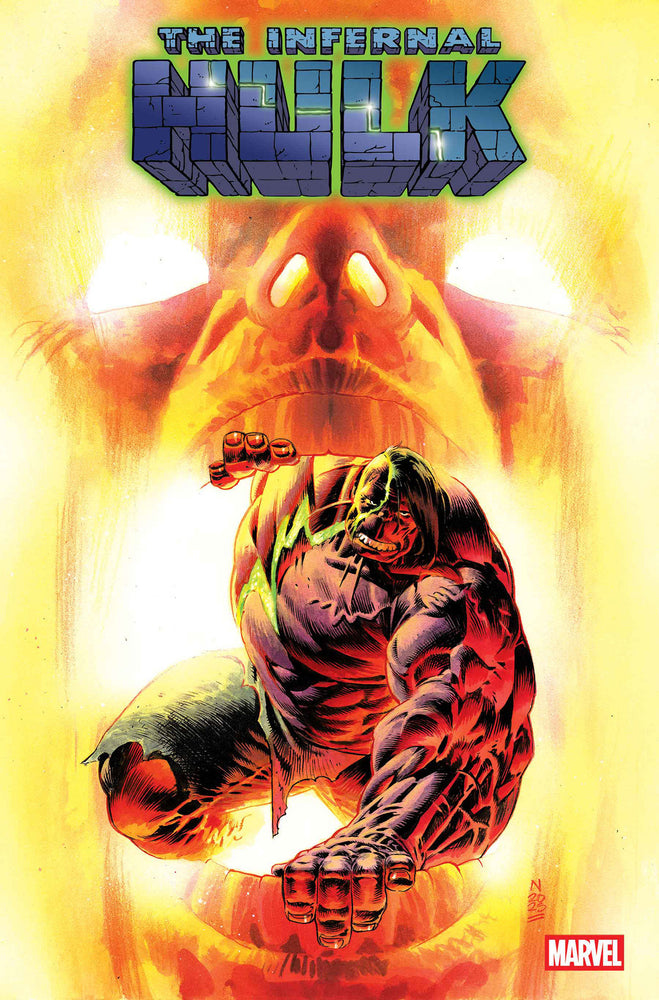 INFERNAL HULK - Comics - Image - Pop Weasel