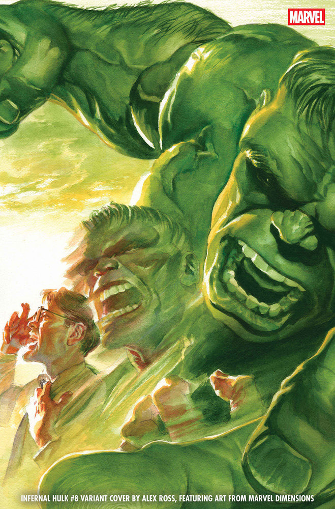 INFERNAL HULK - Comics - Image - Pop Weasel