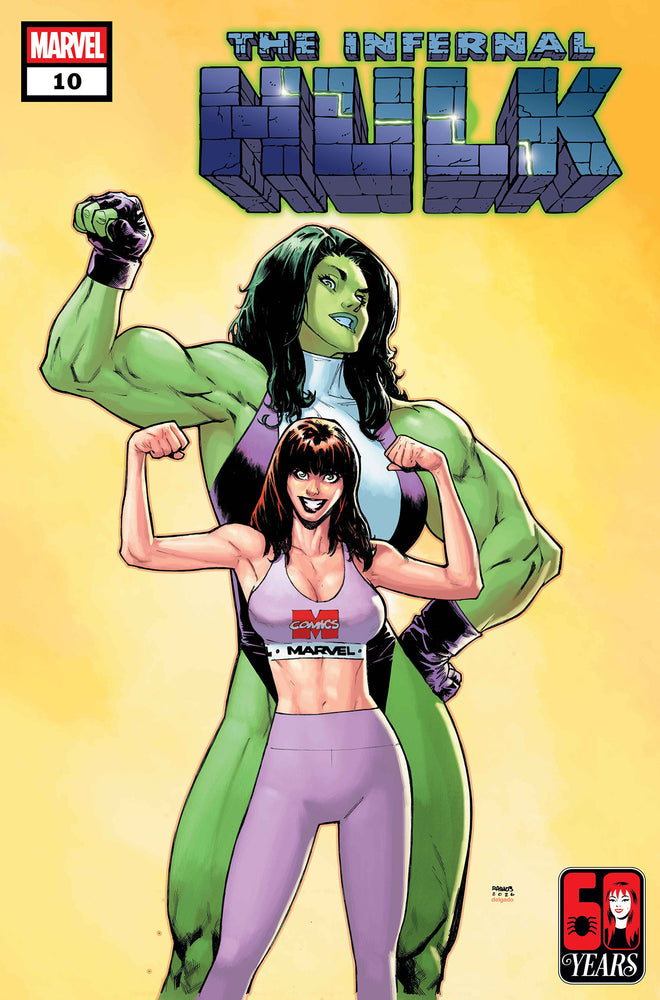 INFERNAL HULK - Comics - Image - Pop Weasel