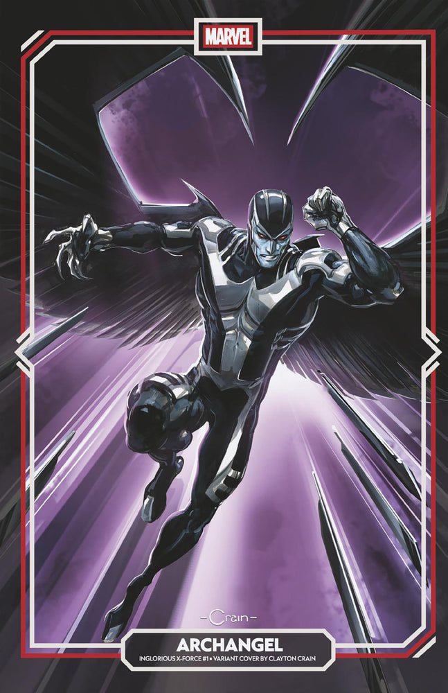 INGLORIOUS X-FORCE - Comics - Image - Pop Weasel