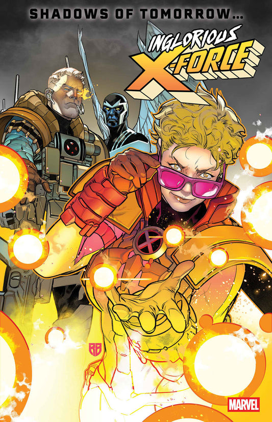 Inglorious X-Force #3 - Image
