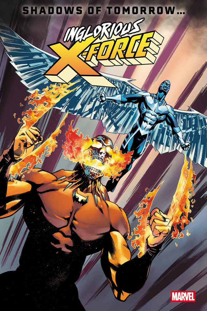 INGLORIOUS X-FORCE - Comics - Image - Pop Weasel