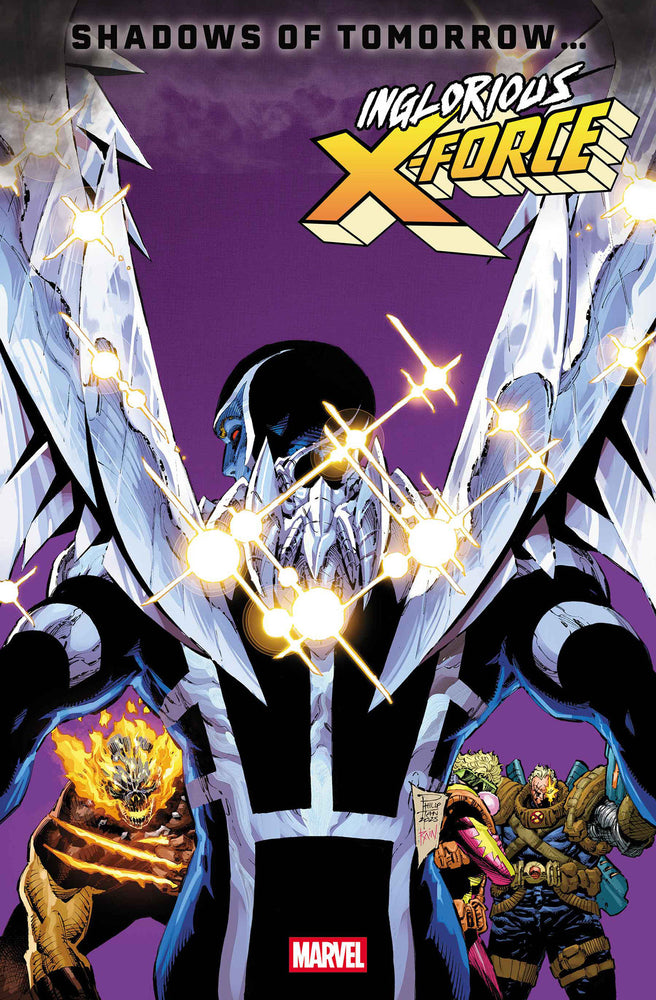 INGLORIOUS X-FORCE - Comics - Image - Pop Weasel
