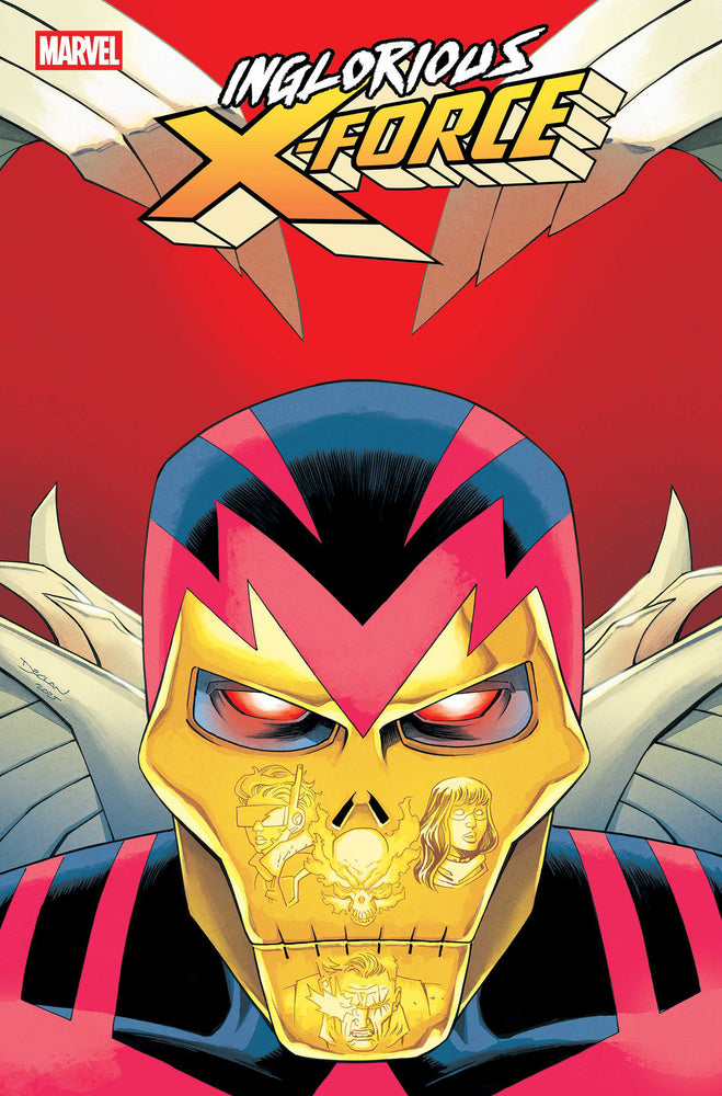 INGLORIOUS X-FORCE - Comics - Image - Pop Weasel