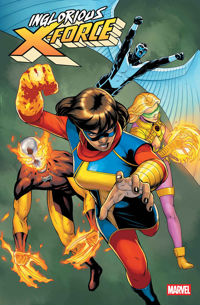 INGLORIOUS X-FORCE - Comics - Image - Pop Weasel