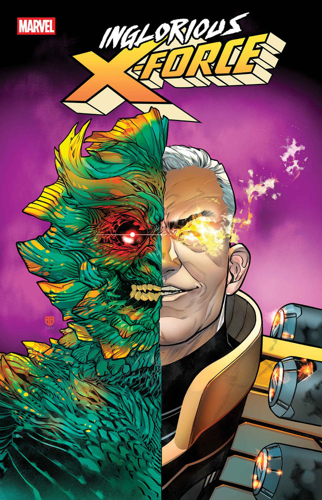 INGLORIOUS X-FORCE - Comics - Image - Pop Weasel