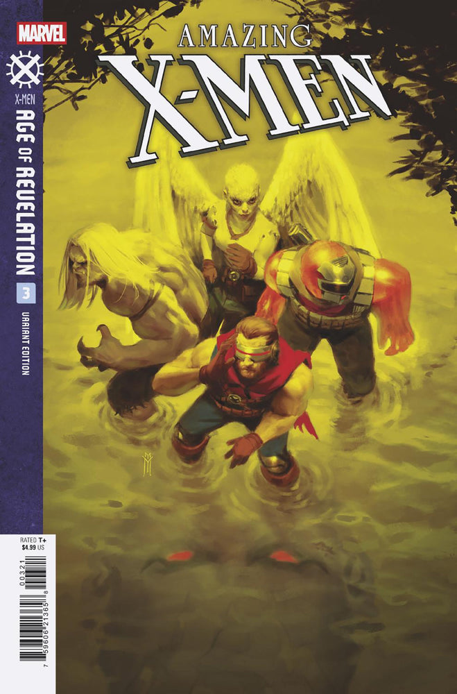 AMAZING X-MEN - Comics - Image - Pop Weasel