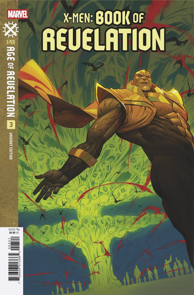 X-MEN: BOOK OF REVELATION - Comics - Image - Pop Weasel