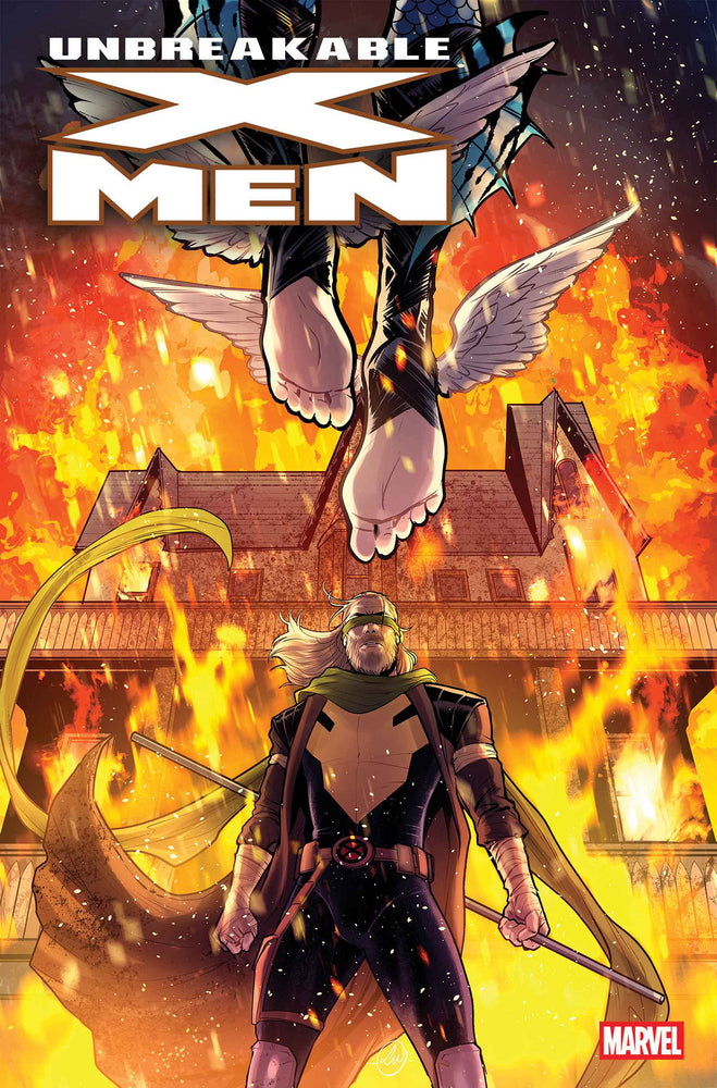 UNBREAKABLE X-MEN - Comics - Image - Pop Weasel