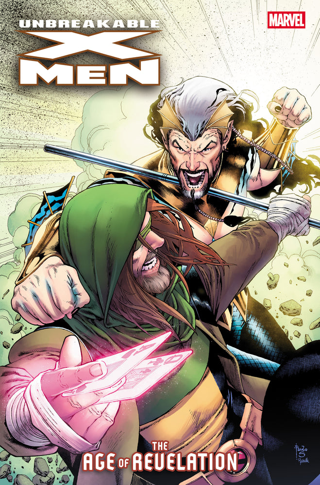 UNBREAKABLE X-MEN - Comics - Image - Pop Weasel