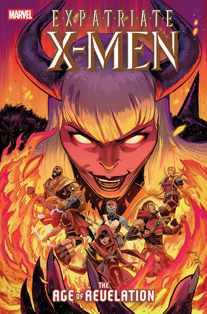 EXPATRIATE X-MEN - Comics - Image - Pop Weasel
