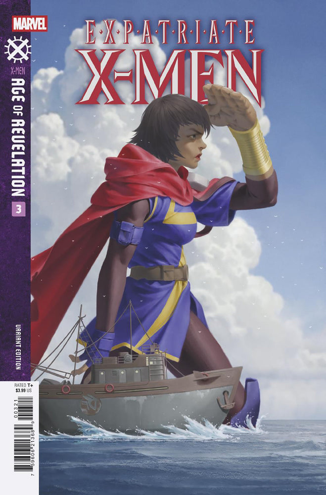EXPATRIATE X-MEN - Comics - Image - Pop Weasel
