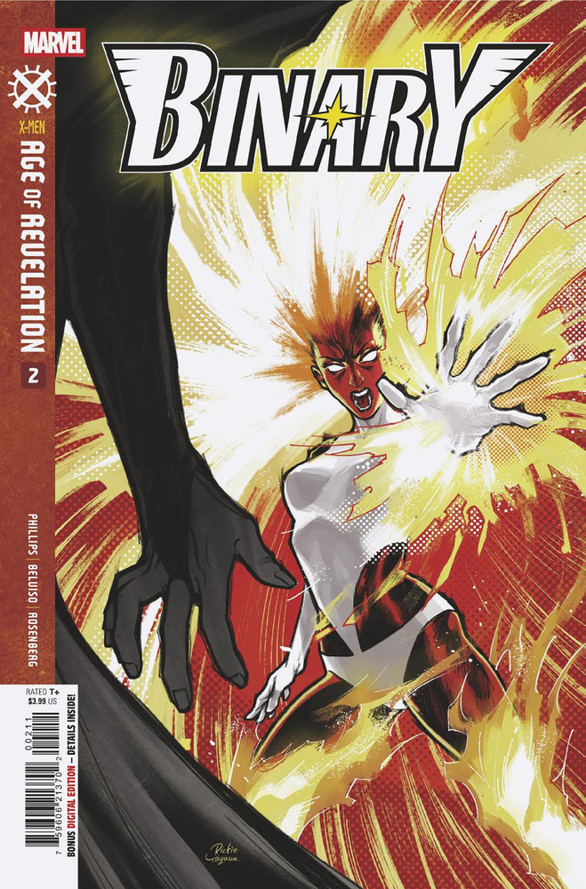 BINARY - Comics - Image - Pop Weasel