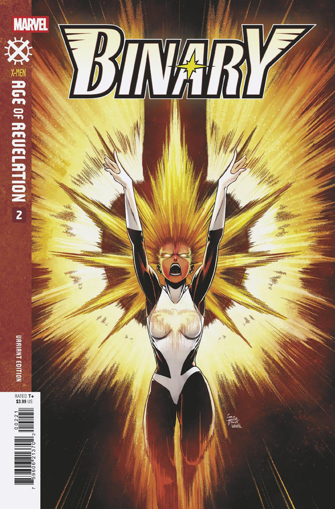 BINARY - Comics - Image - Pop Weasel