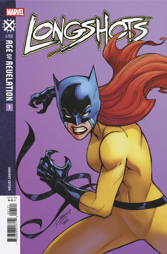 LONGSHOTS - Comics - Image - Pop Weasel