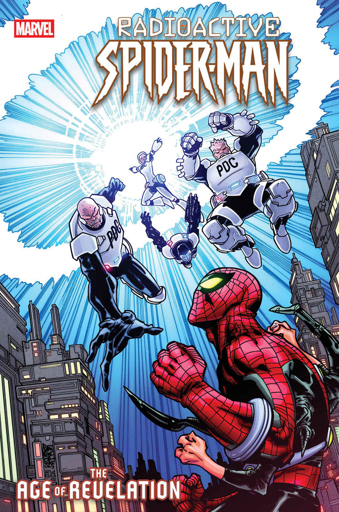 RADIOACTIVE SPIDER-MAN - Comics - Image - Pop Weasel