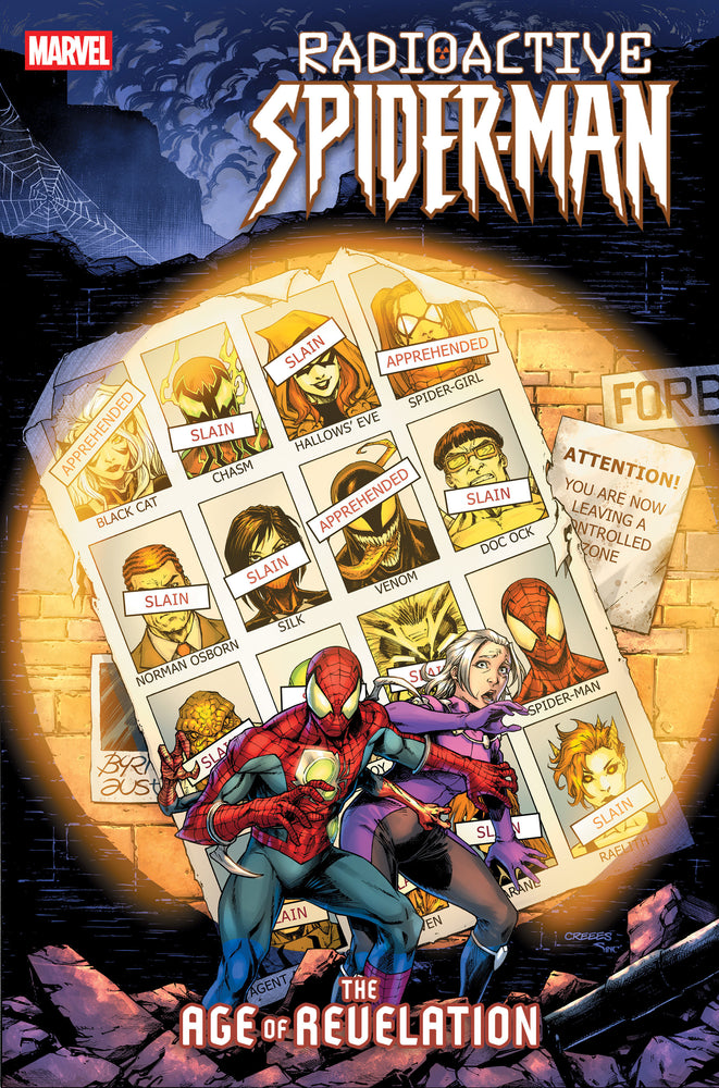 RADIOACTIVE SPIDER-MAN - Comics - Image - Pop Weasel