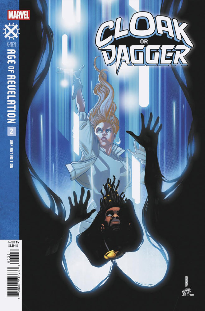 CLOAK OR DAGGER - Comics - Image - Pop Weasel