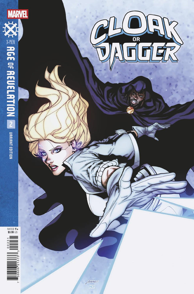 CLOAK OR DAGGER - Comics - Image - Pop Weasel