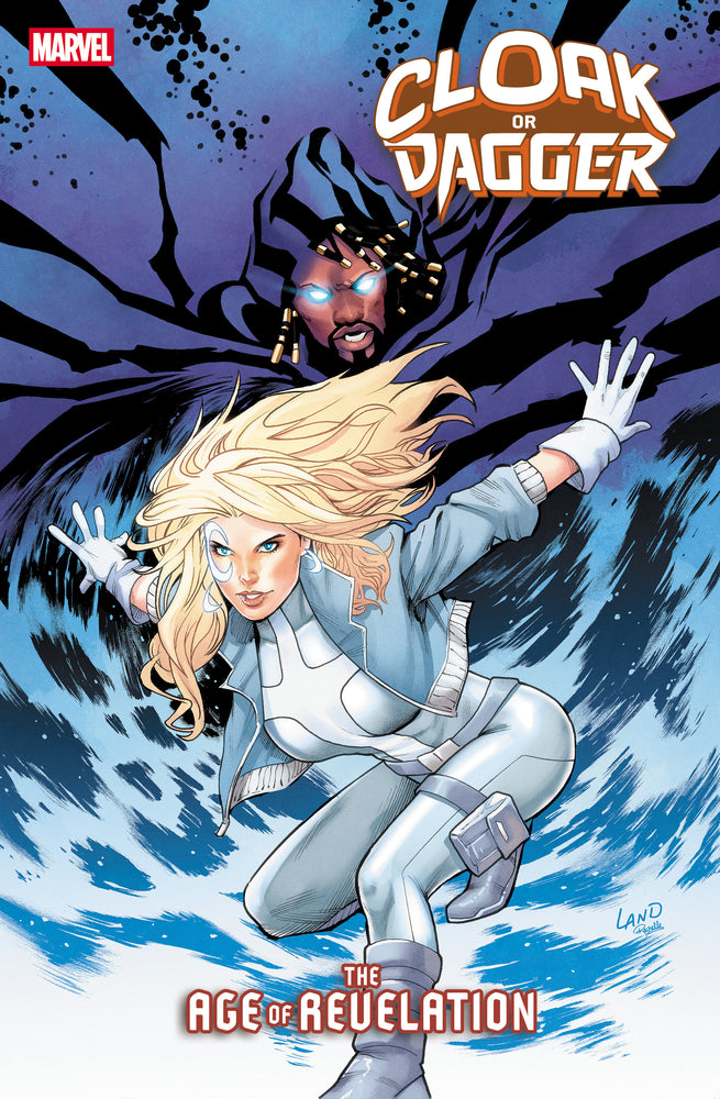 CLOAK OR DAGGER - Comics - Image - Pop Weasel