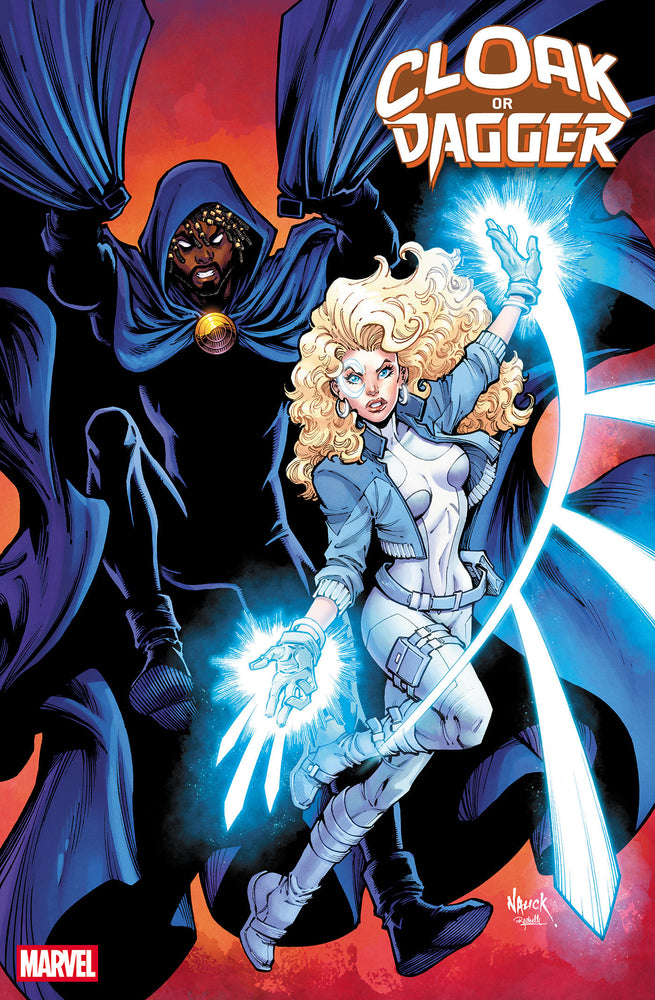 CLOAK OR DAGGER - Comics - Image - Pop Weasel