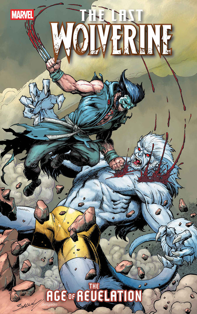 THE LAST WOLVERINE - Books - Image - Pop Weasel