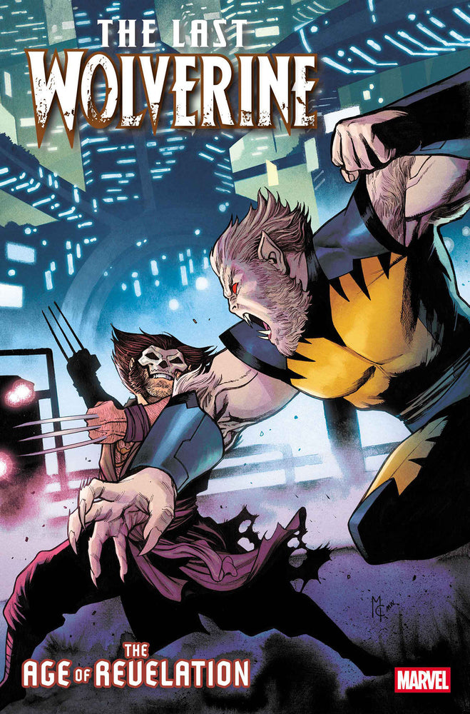 THE LAST WOLVERINE - Comics - Image - Pop Weasel