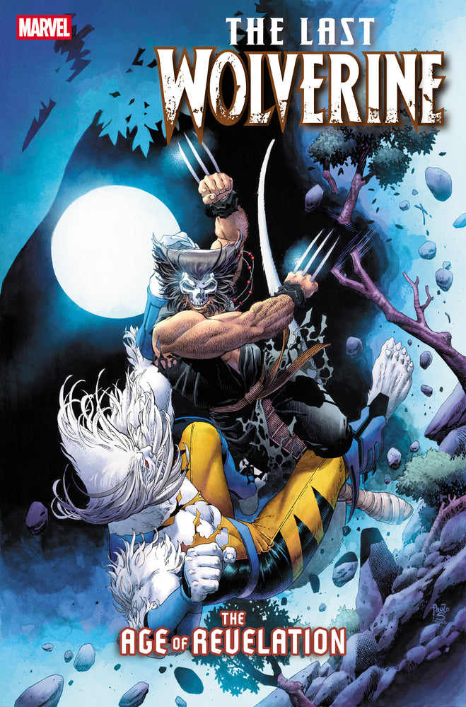 THE LAST WOLVERINE - Comics - Image - Pop Weasel