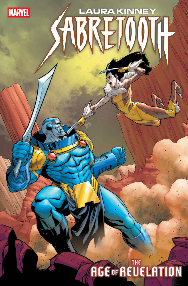 LAURA KINNEY: SABRETOOTH - Comics - Image - Pop Weasel