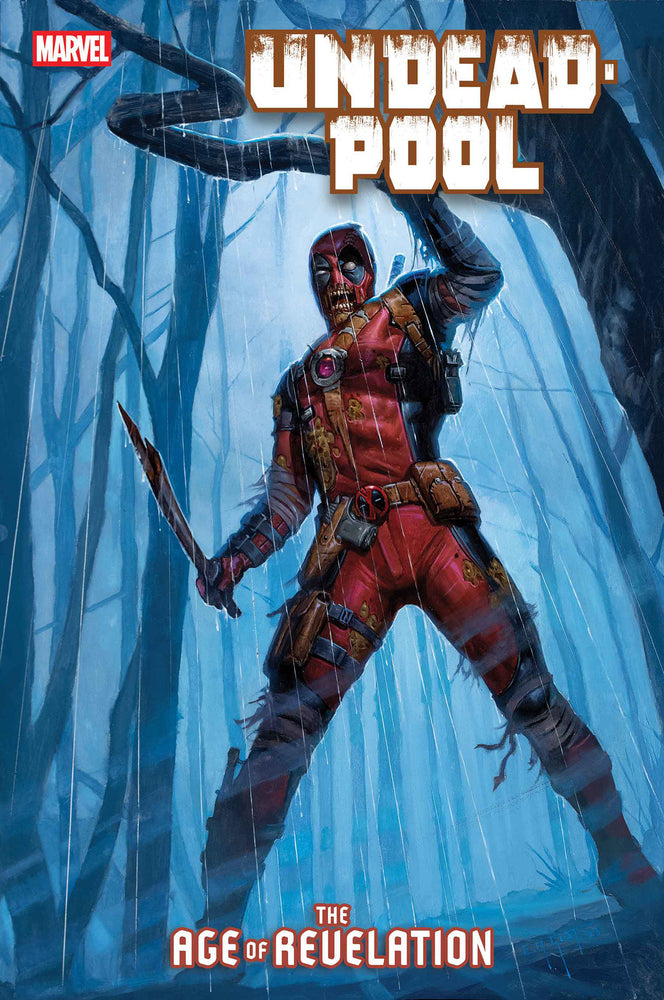 UNDEADPOOL - Comics - Image - Pop Weasel
