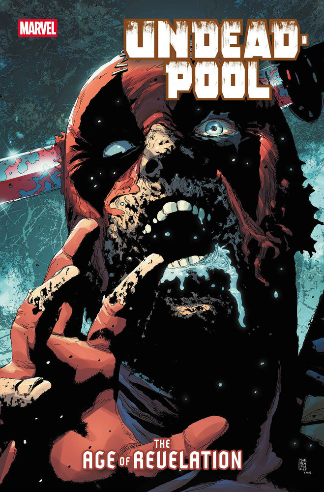 UNDEADPOOL - Comics - Image - Pop Weasel