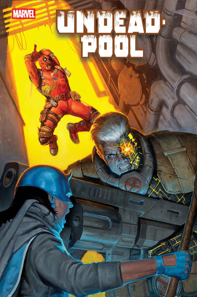 UNDEADPOOL - Comics - Image - Pop Weasel
